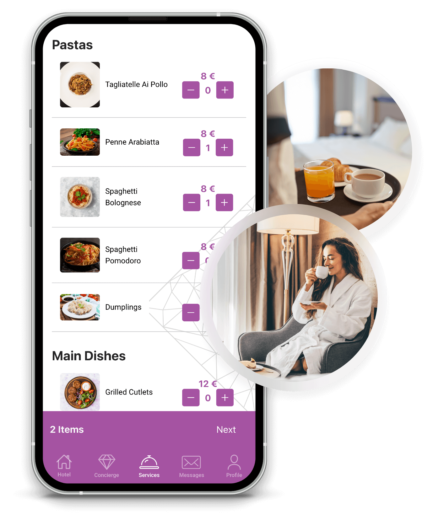 Responsive image